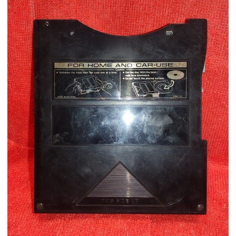 Pioneer PRW1141  6-Disc CD Changer Player Cartridge CAR & HOME